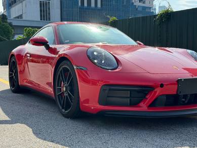 Porsche 911 Carrera CARRERA GTS in Cheras, KUL
