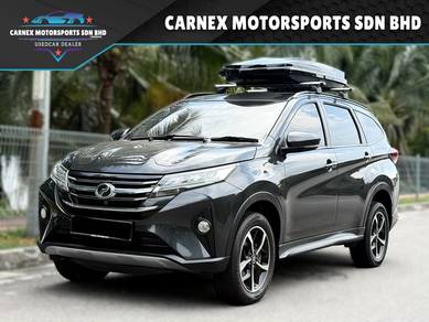2020 Perodua Aruz AV