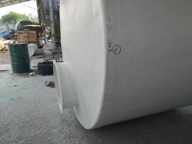 Fiberglass Fish Tank