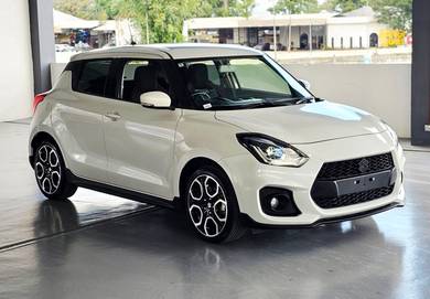 Suzuki Swift SPORT in Bangi, SGR