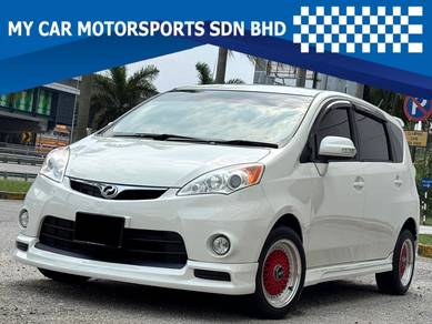 Perodua Alza EZi in Seri Kembangan, SGR