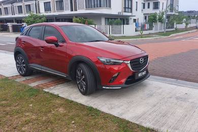 Mazda 3 SEDAN HIGH PLUS SKYACTIV-G (CBU) in Shah Alam, SGR