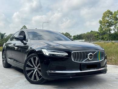 Volvo S90 RECHARGE T8 INSCRIPTION PLUS in Setia Tropika, JHR