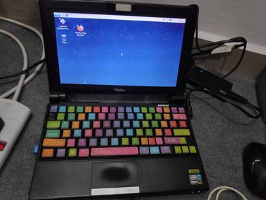 Notebook haier