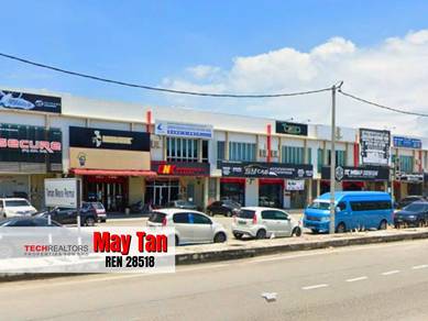 Shop lot For Rent in Butterworth,PNG