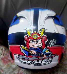 Arai ram3 Dani Pedrosa Little Samurai size L / XL
