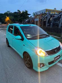 Perodua Viva EZi PREMIUM in Kuantan, PHG
