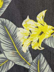 Baju batik bunga smart