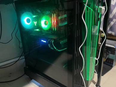 custom pc untuk di lepaskan
