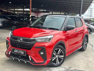 Perodua Ativa AV in Gombak, KUL