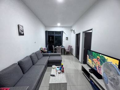 Service Residence For Sale in KSL Residence 2 @ Kangkar Tebrau