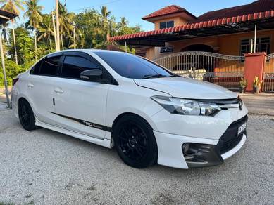 Toyota Vios E in Pasir Mas, KTN