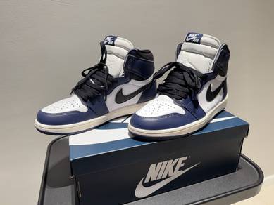 Air Jordan 1 Retro High OG Midnight Navy Original