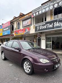 2008 Proton Persona HIGH LINE
