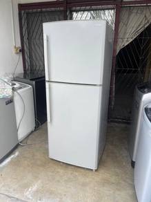 Samsung fridge refrigerator peti sejuk 2d peti ais