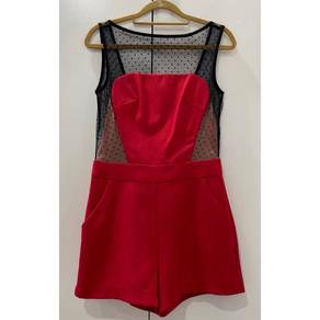 Pre-loved Women Jumpsuit Dress M