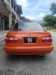 Toyota Corolla SEG in Changkat Jering, PRK