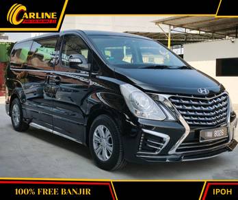 Hyundai Grand Starex ROYALE in Ipoh, PRK