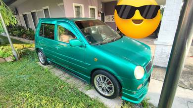 Perodua Kancil 660 EX in Melaka Tengah, MLK