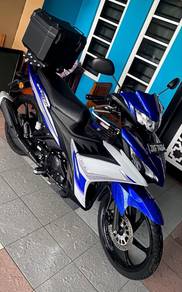 Coverset lc v8 rapido