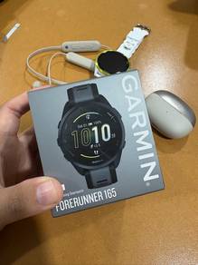 Garmin Forerunner 165 New Sealed