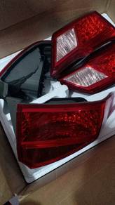 Original Honda GM6 tail lamp
