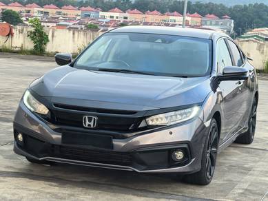 Honda Civic TC-P in Bandar Puteri Puchong, SGR