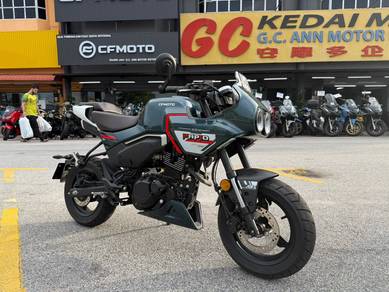CFMOTO XO Papio
