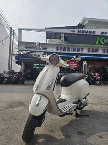 Vespa Primavera 150