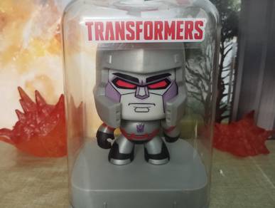 Transformers Mighty Muggs Megatron