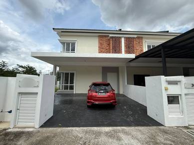 2-storey Terraced House For Rent in Sepang,SGR