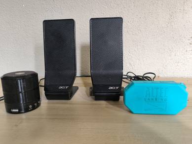 SPEAKER untuk dijual