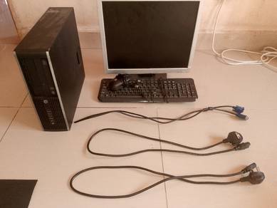 windows 7 pc desktop 