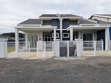 1-storey Terraced House For Sale in Seremban,NSN