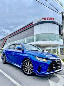 Toyota Vios G in Kota Kinabalu, SBH