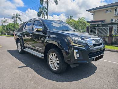 2020 Isuzu D-Max HI RIDE