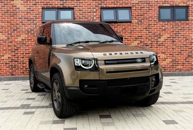 2021 Land Rover Defender 90 AWD