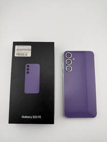 Samsung Galaxy S23FE 256GB Purple