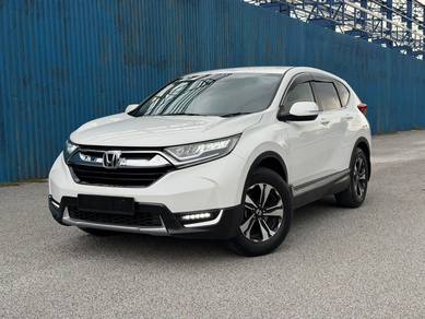 Honda CR-V 2WD in OUG, KUL