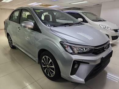 Perodua Bezza X X in Kepong, KUL