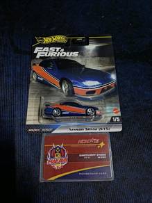 Hotwheels Premium Cc
