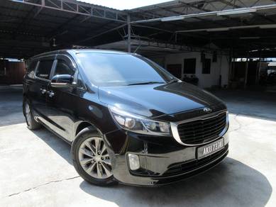 2017 Kia Grand Carnival D KX