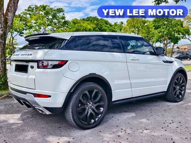 2013 Land Rover Range Rover Evoque EVOQUE DYNAMIC PLUS