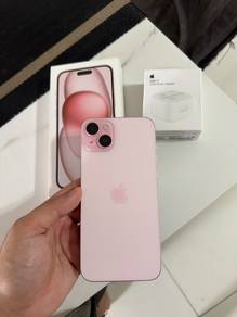 Iphone 15 Plus Pink 256gb Zp set