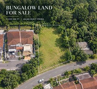 Zero-Lot Bungalow For Sale in Cheras,KUL