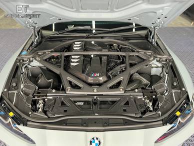 BMW G80 G82 M3 M4 Engine Bay Grill Diffuser Lip