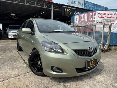 Toyota Vios J in Johor Bahru, JHR