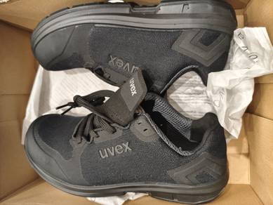 UVEX Safety Shoes – UK 6 / US 7