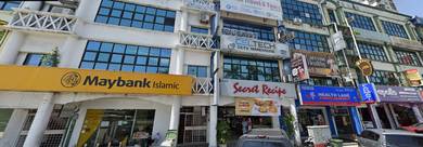 Shop lot For Sale in Seri Kembangan,SGR