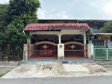 2-storey Terraced House For Sale in Selayang,SGR